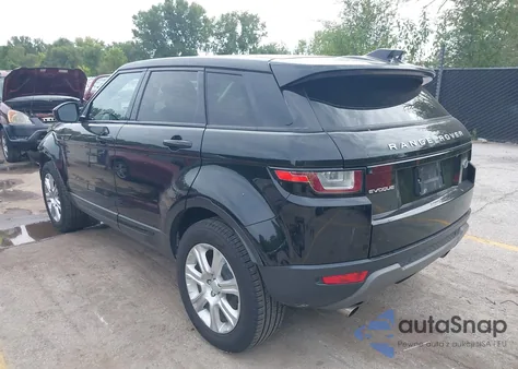 2018 Land Rover Range Rover Evoque Se/Se Premium из США, поврежденный, VIN SALVP2RX5JH293063